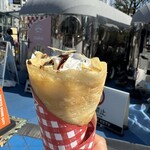 マリオンクレープ - 料理写真: