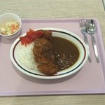 バルボア キッチン NEOPASA浜松上り店 - カツカレー
