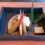 日本料理 旬彩 - 焼き魚
