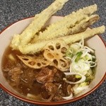 かしわのうどん - 