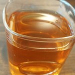 イモキン - タマネギ茶