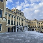 Café Museum - シェーンブルン宮殿②