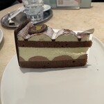 Café Museum - Mozarttorte