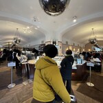 Café Museum - 店舗内観