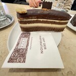 Café Museum - Bananenschnitte