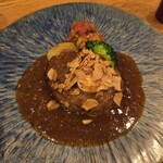 俺のハンバーグ 渡なべ  - 