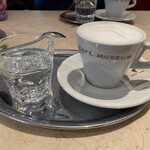 Café Museum - Viennese Melange③
