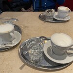 Café Museum - Viennese Melange①