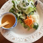 ヴァン ドゥ シュッド - 料理写真: