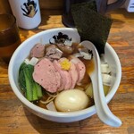 中華そば 満鶏軒 - 