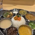 スパイス料理ナッラマナム - 