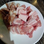 韓国料理ジョウンデー - 