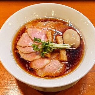 麺処　清水 - 料理写真: