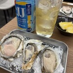 牡蠣いのうえ - 