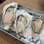 牡蠣いのうえ - 