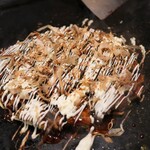関西風専門店　お好み焼き　祇園 - 