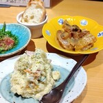 キッチン ひかる - おばんざい5種盛り