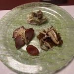 創作中華 一之船入 - 