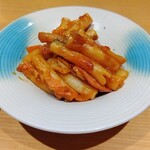 キッチン ひかる - おつまみナポリタン