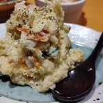 キッチン ひかる - ポテサラ