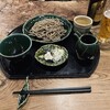 吟八亭 やざ和 - ビール中、田舎せいろ