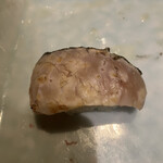 Bincho Sumibi Yaki Jige Tsukiji Ten