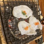 Bincho Sumibi Yaki Jige Tsukiji Ten