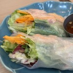 マンゴツリーカフェ - 