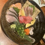 Bincho Sumibi Yaki Jige Tsukiji Ten