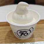FUJIYA CONFECTIONERY/milky70 since1951 - 料理写真: