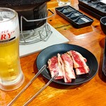 七輪焼肉 安安 - 