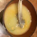 Bincho Sumibi Yaki Jige Tsukiji Ten