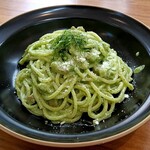 TORRY PINES - 自家製パンチェッタのジェノベーゼ