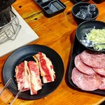 七輪焼肉 安安 - 