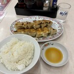 餃子の王将 - 料理写真: