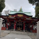 Mimiu Honmachi ten - 御霊神社