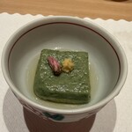 Mimiu Honmachi ten - Cuisine
                      ---