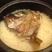 人丸花壇 鯛庵 三宮店 - 「鯛飯」最高でした！