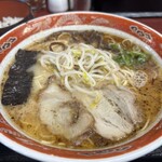 大黒ラーメン - らーめん！大盛り！