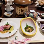 女川温泉　華夕美 - 