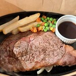 STEAK HOUSE GREAT - GREATリブロース