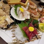 女川温泉　華夕美 - 