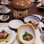 女川温泉　華夕美 - 