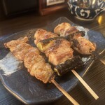 2代目炭火焼鳥いっぷく - 