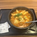 カルビ丼とスン豆腐専門店 韓丼 - 料理写真:
