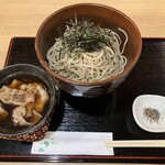 酒と肴と蕎麦 まつ井