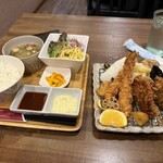 シュリンプチャップリン - 料理写真: