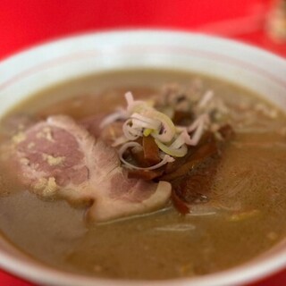 札幌焼き味噌ラーメン みずき_1