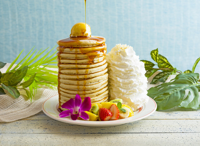 エッグスンシングス ラゾーナ川崎店 （Eggs'n Things） - 川崎/パン