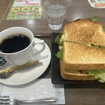京都小川珈琲 - 料理写真: